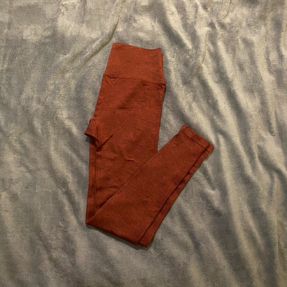 Buffbunny Collection Pants - Goddess Leggings Windsor Wine NWOT